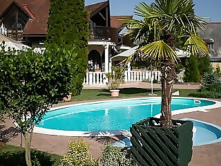 Zsanett Hotel Balatonkeresztur
