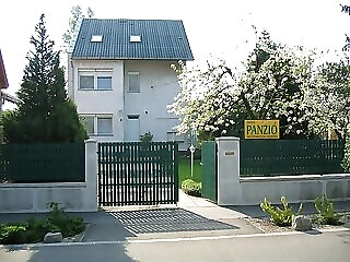 Mini Panzio Vendeghaz Budapest