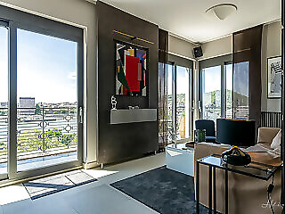 Orangehomes Fantastic View Apartment Budapest