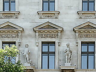 Hotel Oktogon Haggenmacher Budapest