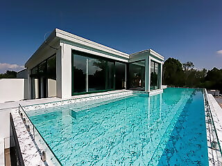 Villa Bauhaus Wellness Apartman 207 Siofok