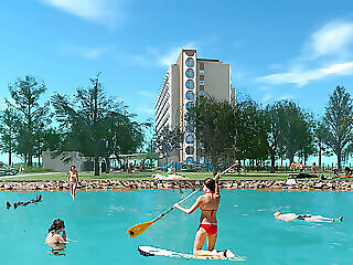 Silverlux Apartman **** Siofok