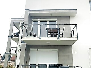 Jekl Panorama Apartmanok Villany