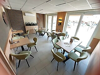 Cafe Relax Apartments Heviz