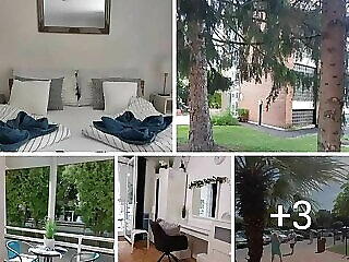 Kek Zafir Studio Apartman Harkany