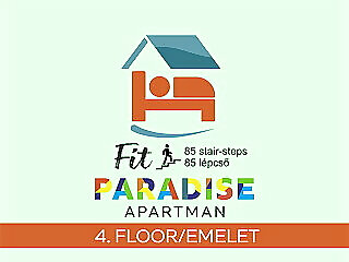 Fit Paradise Apartman Miskolc****