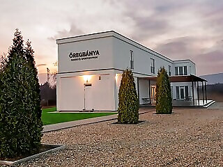 Oregbanya Panzio Es Sportcentrum Paszto