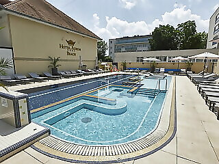 Hotel Aurum Hajduszoboszlo