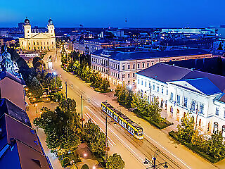 Derin Apartman Debrecen