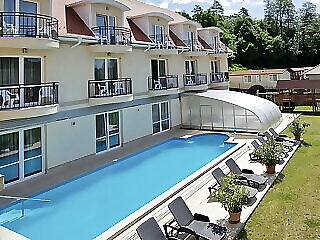 Villa Park Apartmanhaz Szilvasvarad