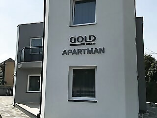 Gold De Luxe Apartman Hajduszoboszlo