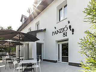 Panzio 81 Hajduszoboszlo