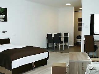 M F Apartman Egerszalók