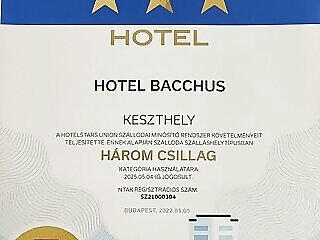 Hotel Bacchus Keszthely