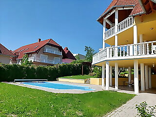 Villa Laar Apartman**** Heviz
