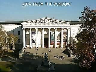 Museum View Apartment Budapest