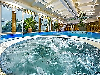 Drava Hotel Thermal Resort Harkany