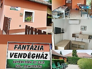 Fantazia Vendeghaz Poroszlo
