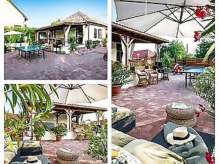 Casa Elisabetta Apartmanhaz Gardony