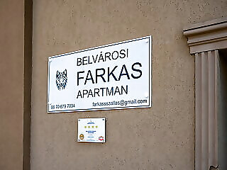 Belvarosi Farkas Apartman**** Szarvas