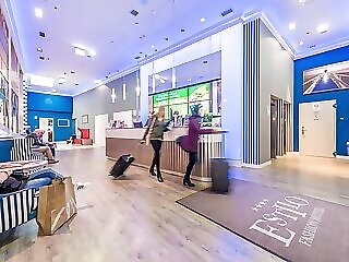 Estilo Fashion Hotel Budapest