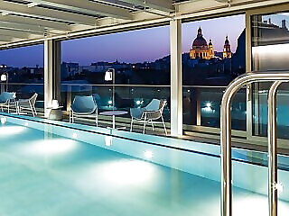 Cortile Budapest Hotel Budapest