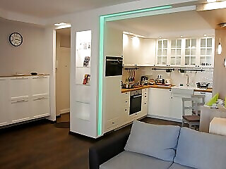 Stylish Apartment With Parliament View Budapest