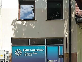 Boholand Apartman Eger