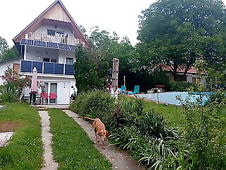 Motoros Barat Apartman Zebegeny