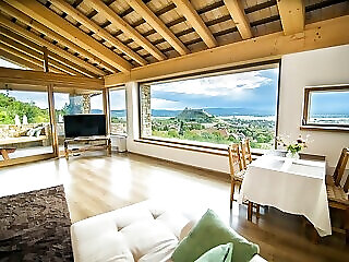 Villa Terazza Panorama Apartman Sumeg