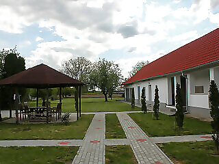 Das Blaue Haus Vendeghaz Kovacshida