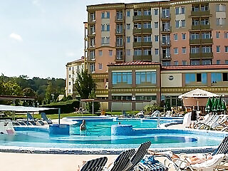 Karos Gold 813 Wellness Apartman Zalakaros