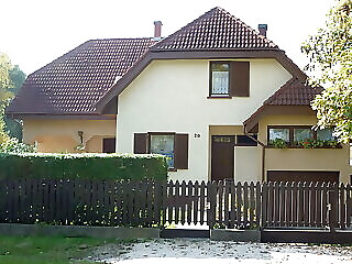 Erzsebet Apartmanhaz Zamardi