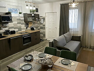 City Nest Apartman Eger