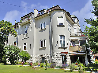 Kalmar Panzio Budapest