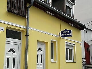 Zafir Apartman Eger
