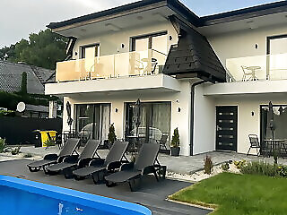 Lux Apartments Gyoparosfurdo