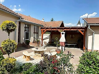 Reka Vendeghaz Tokaj