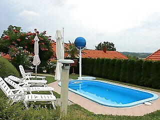 Zold Oazis Apartmanhaz Heviz