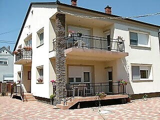 Gabriella Apartmanhaz Keszthely
