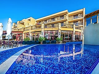 Hotel Kapitany Wellness Sumeg