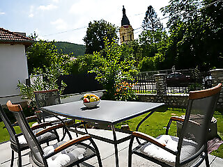 Varkert Deluxe Apartmanhaz Miskolc