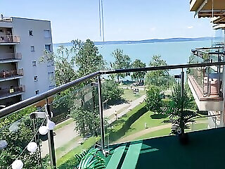 Galerius Luxus Apartman Siofok