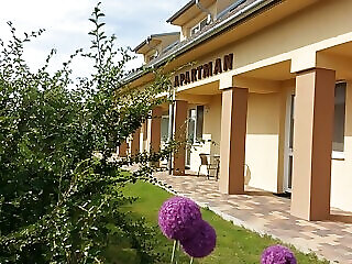 Luca Apartman Sopron