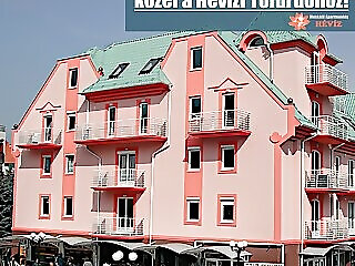 Muskatli Apartmanhaz Heviz