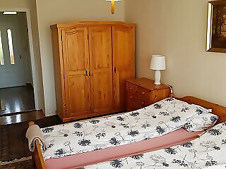Kussbach Apartman Sarospatak