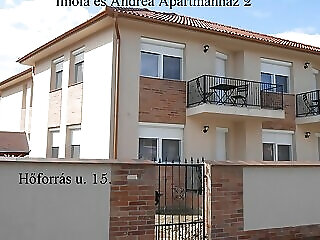 Imola Es Andrea Apartmanhaz Hajduszoboszlo