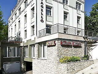 Jagello Business Hotel Budapest