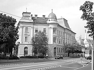 Belvaros Anna Kuti Apartman Szeged
