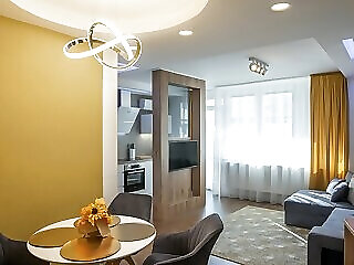 Stylish Ii. Apartment Budapest